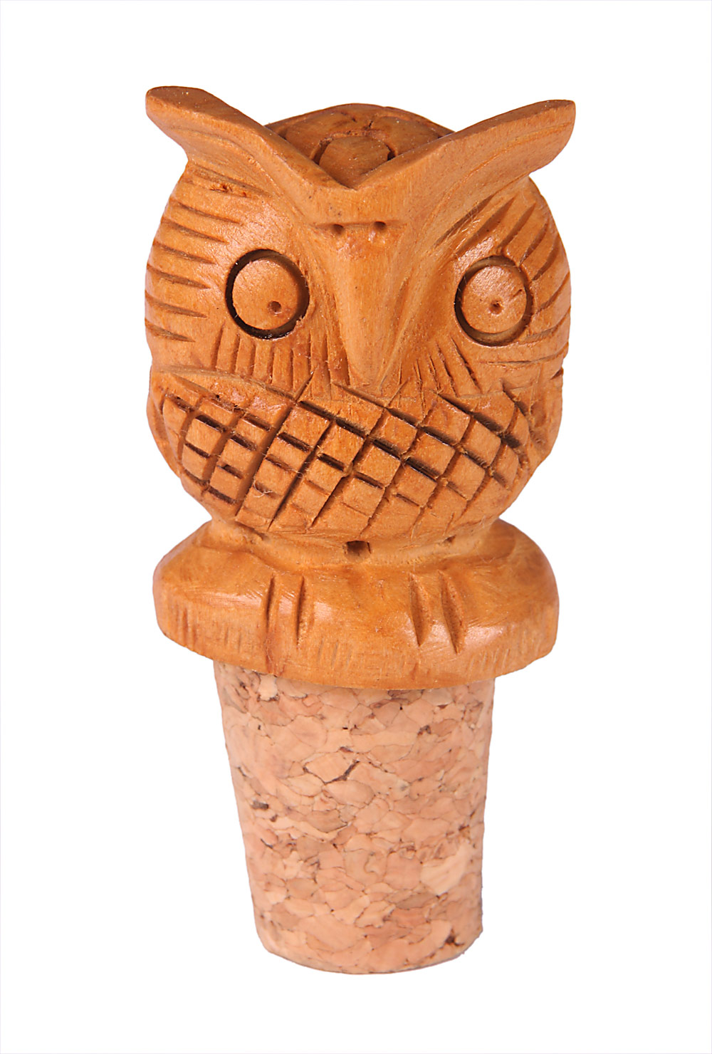 foto ozdobn� z�tka - sova